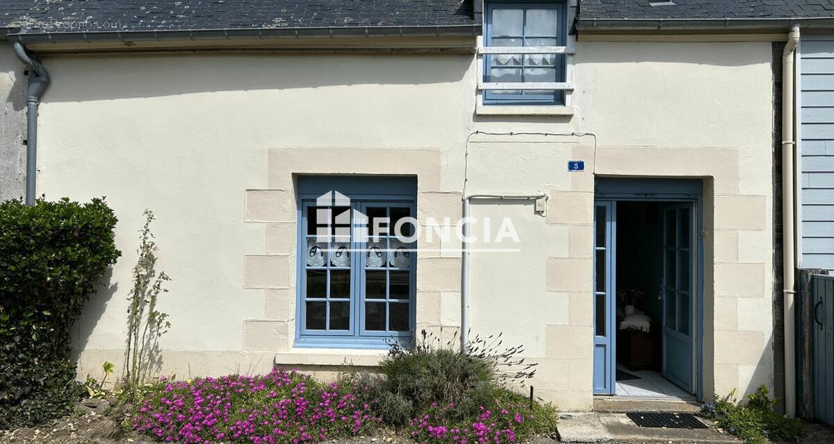 Maison à BAGUER-PICAN