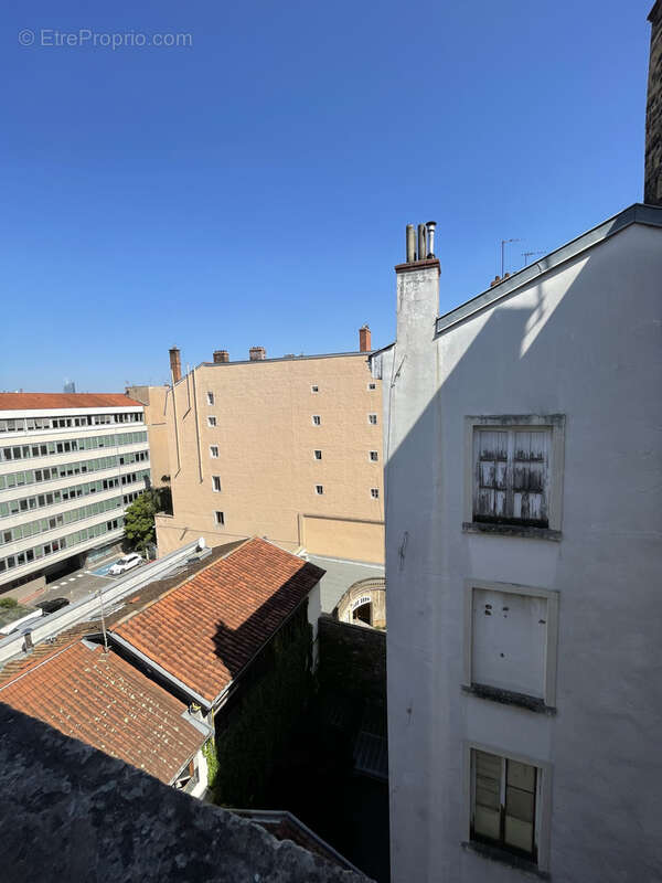 Appartement à LYON-2E