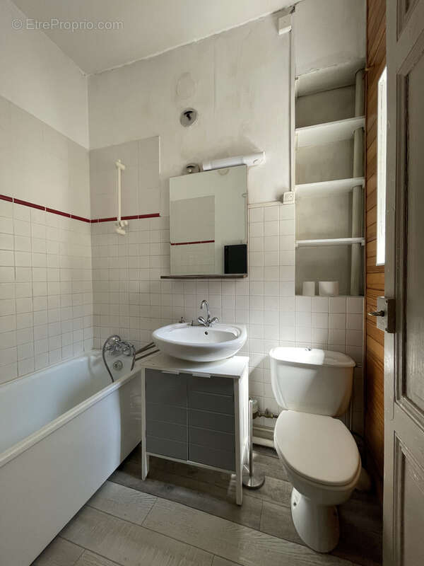 Appartement à LYON-2E