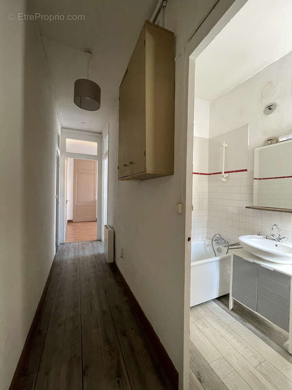 Appartement à LYON-2E