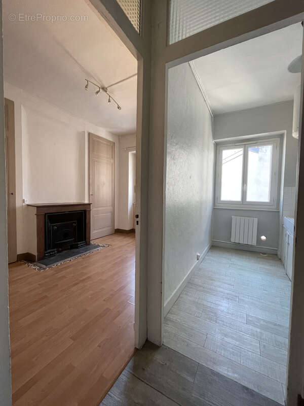 Appartement à LYON-2E