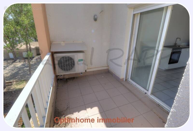 Appartement à AGDE