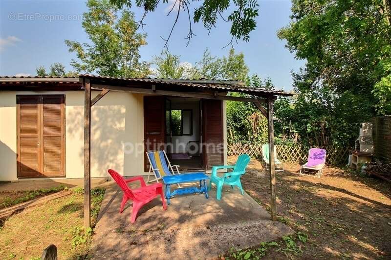 Maison à VILLENNES-SUR-SEINE