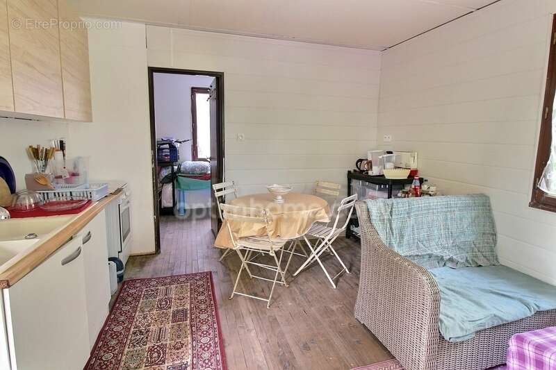 Maison à VILLENNES-SUR-SEINE