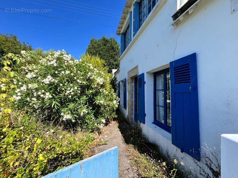 Maison à ILE-AUX-MOINES