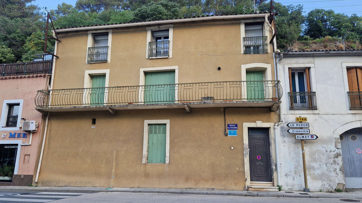 Appartement à LODEVE