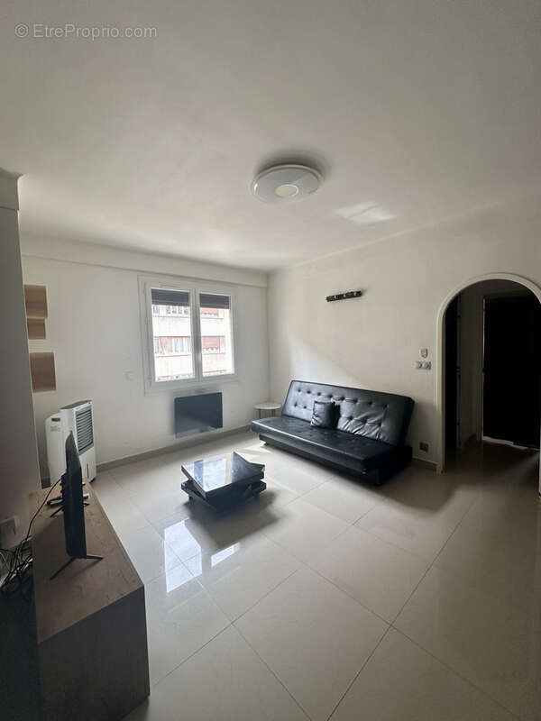 Appartement à MARSEILLE-2E