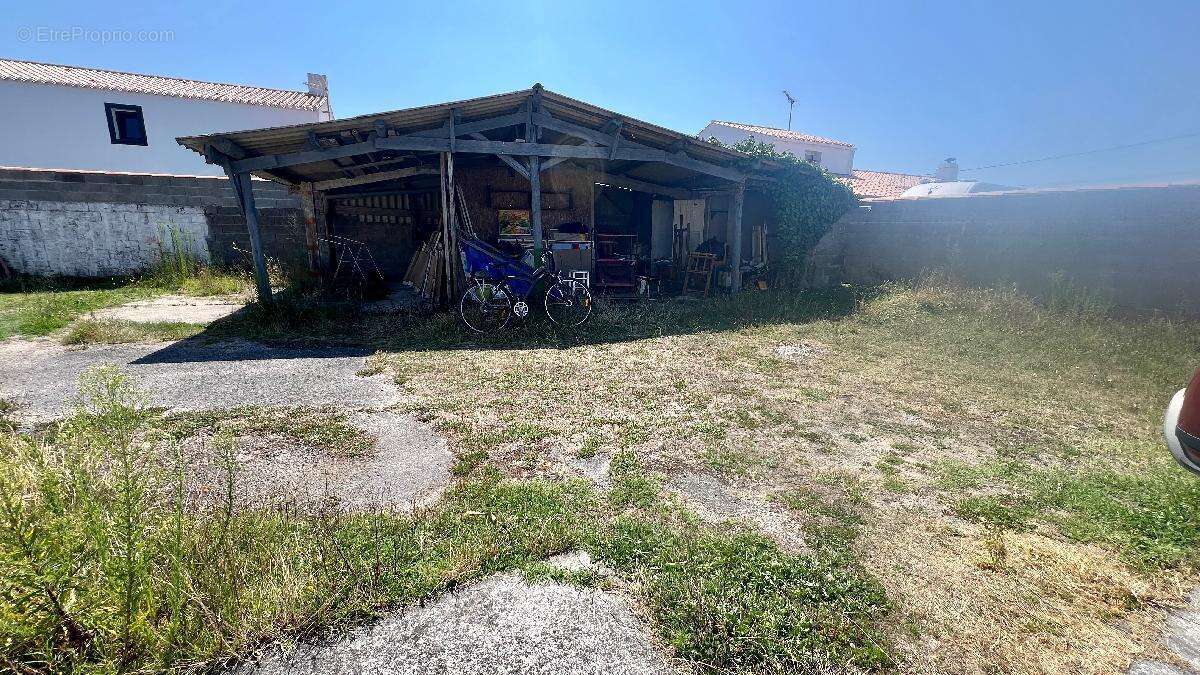 Maison à NOIRMOUTIER-EN-L&#039;ILE