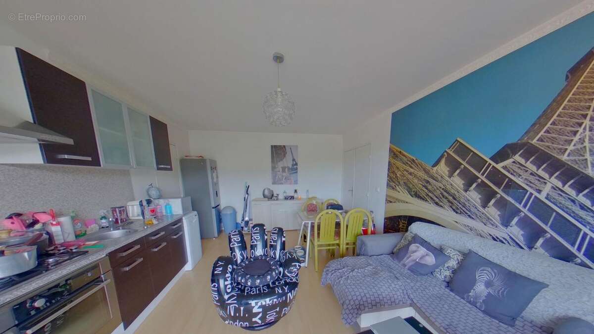 Appartement à EPERNAY