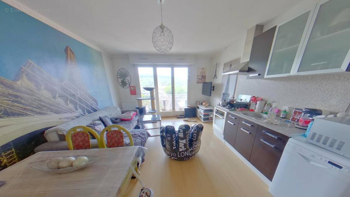 Appartement à EPERNAY