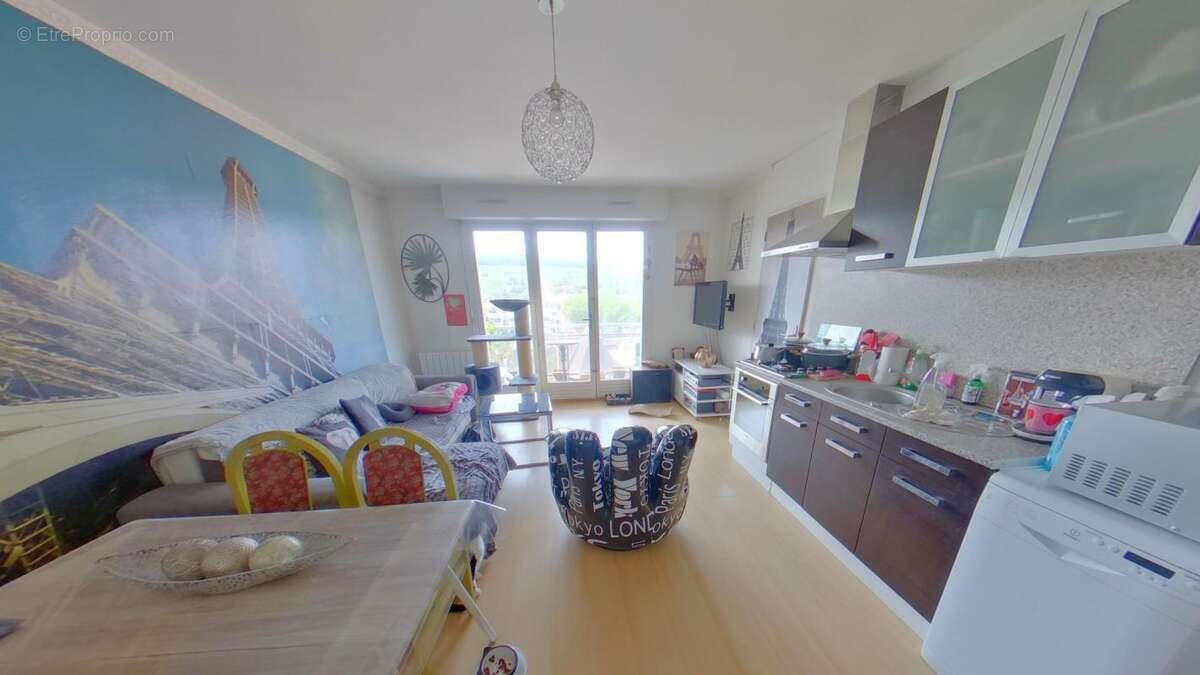 Appartement à EPERNAY