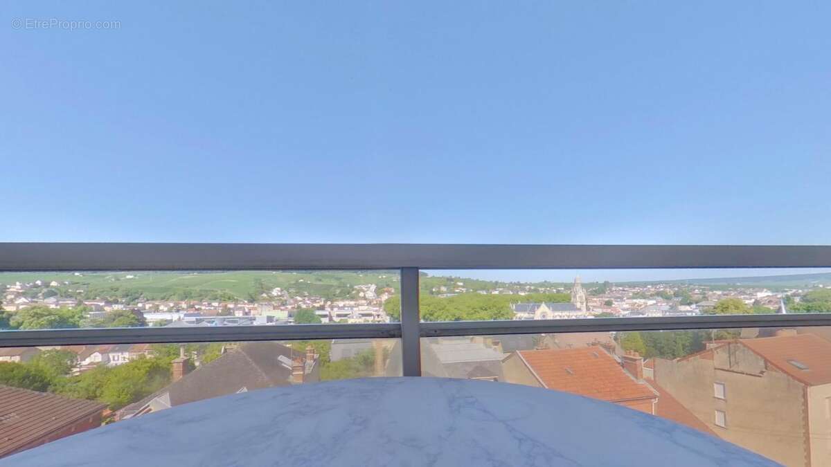 Appartement à EPERNAY