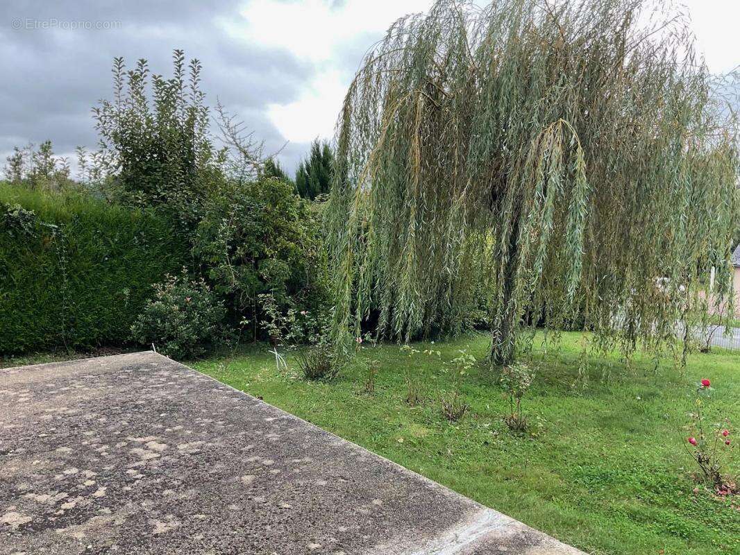 Maison à SAINT-AIGNAN