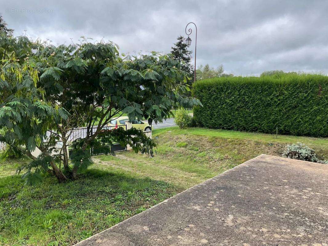 Maison à SAINT-AIGNAN