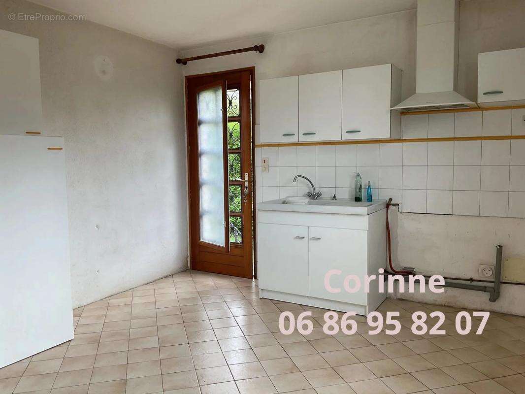 Maison à SAINT-AIGNAN