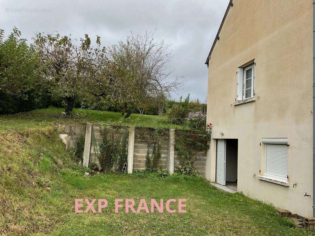 Maison à SAINT-AIGNAN