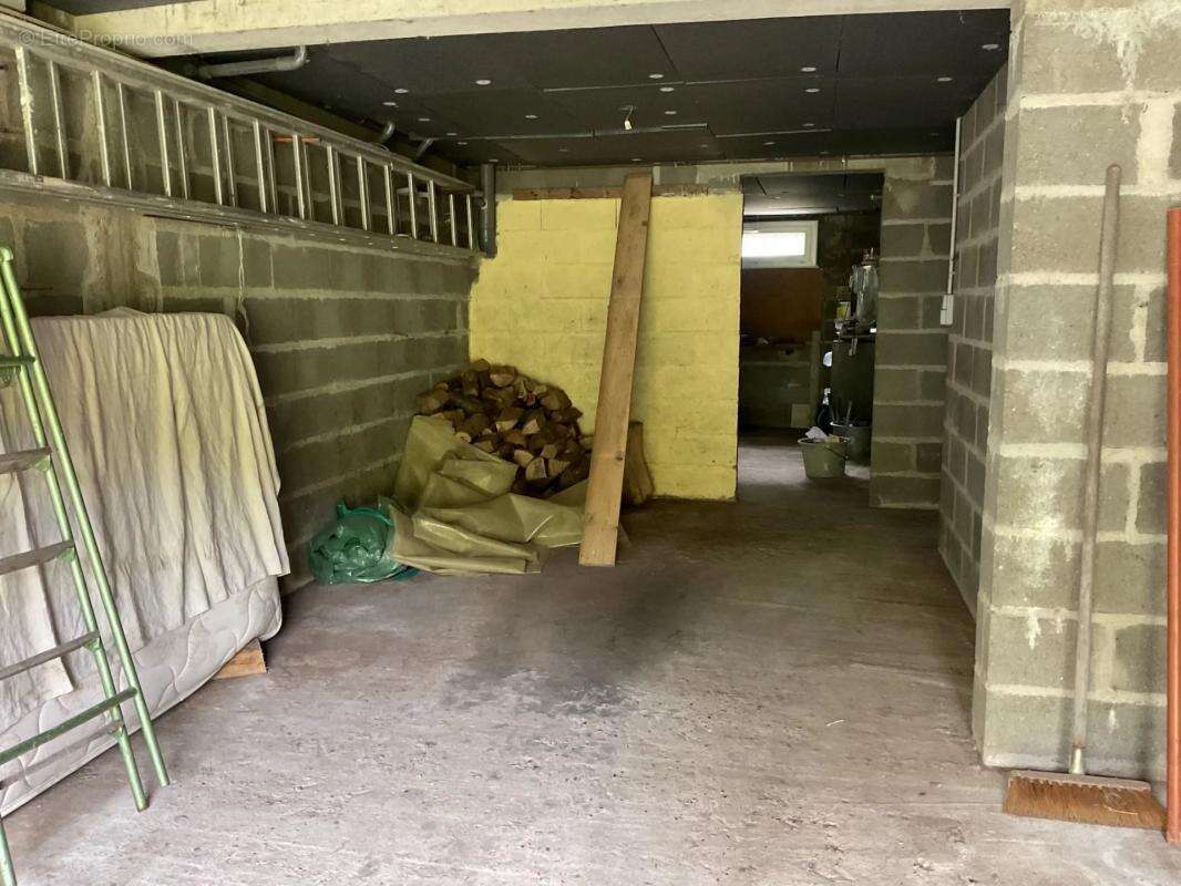 Maison à SAINT-AIGNAN