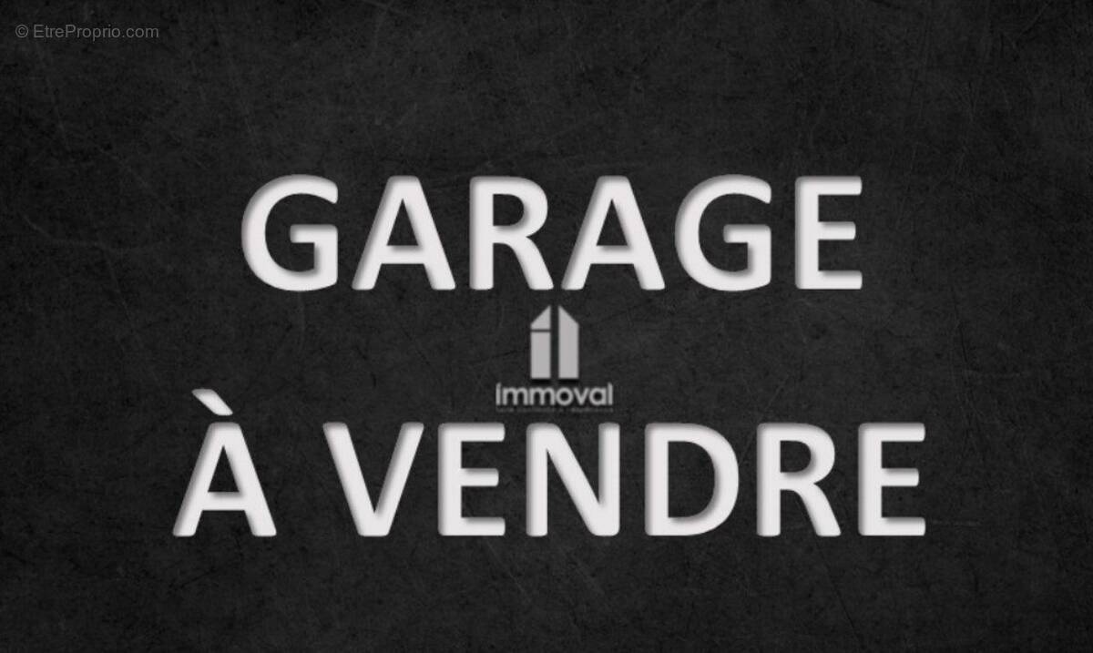 Parking à STRASBOURG