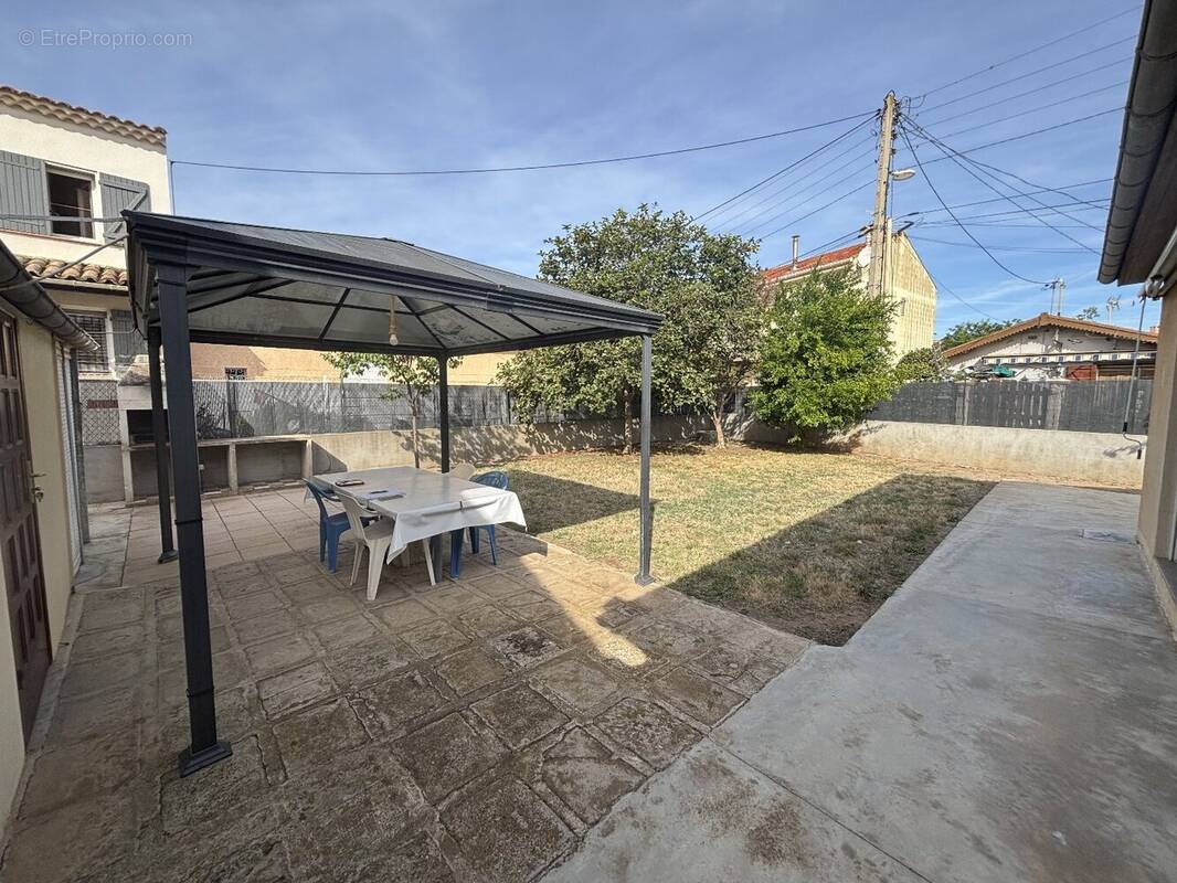 Maison à VALRAS-PLAGE