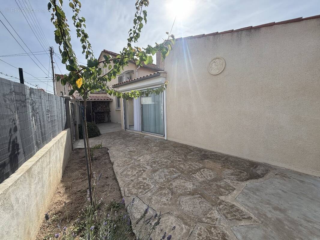 Maison à VALRAS-PLAGE