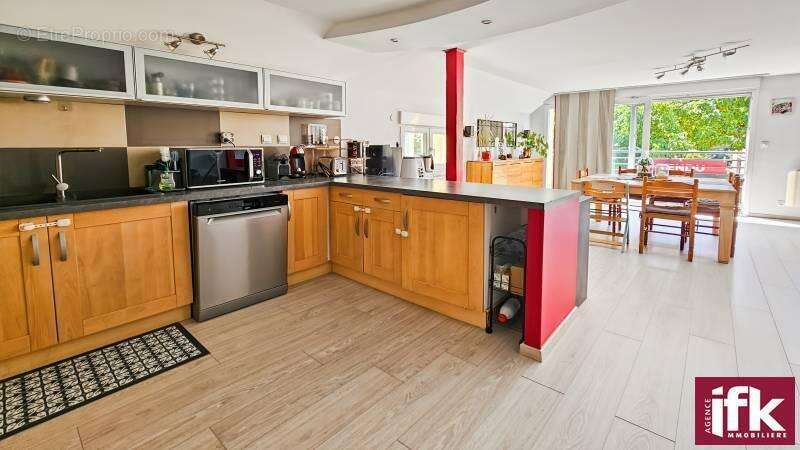 Appartement à ANDOLSHEIM