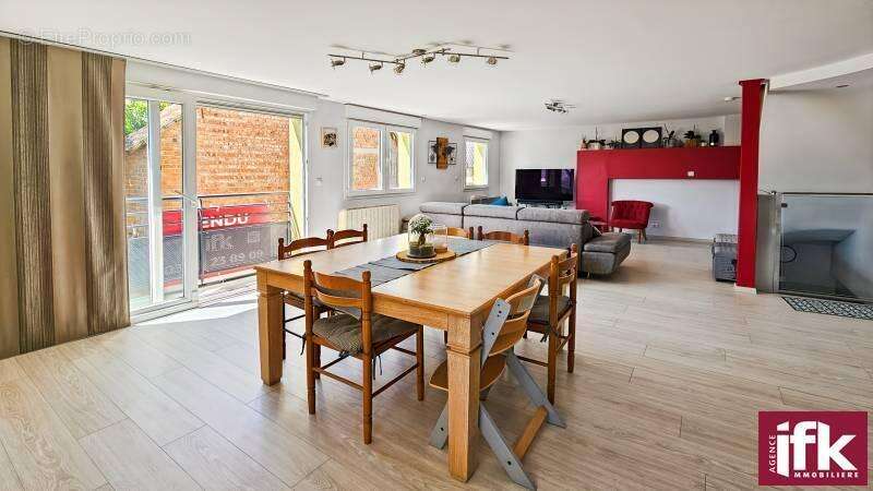 Appartement à ANDOLSHEIM