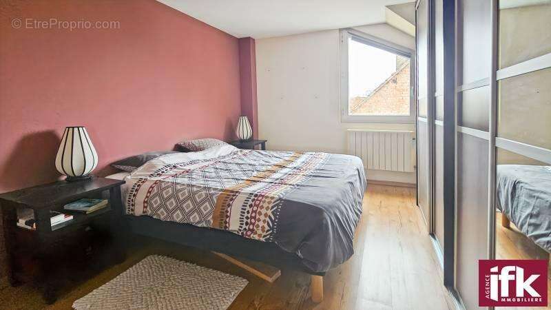 Appartement à ANDOLSHEIM