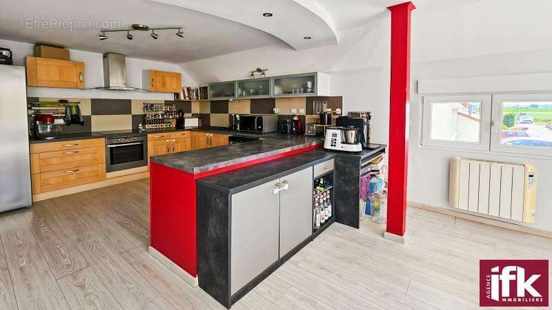 Appartement à ANDOLSHEIM