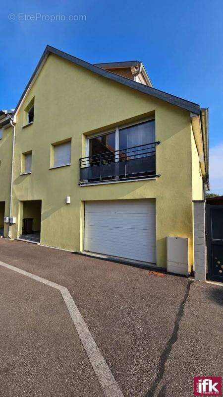 Appartement à ANDOLSHEIM