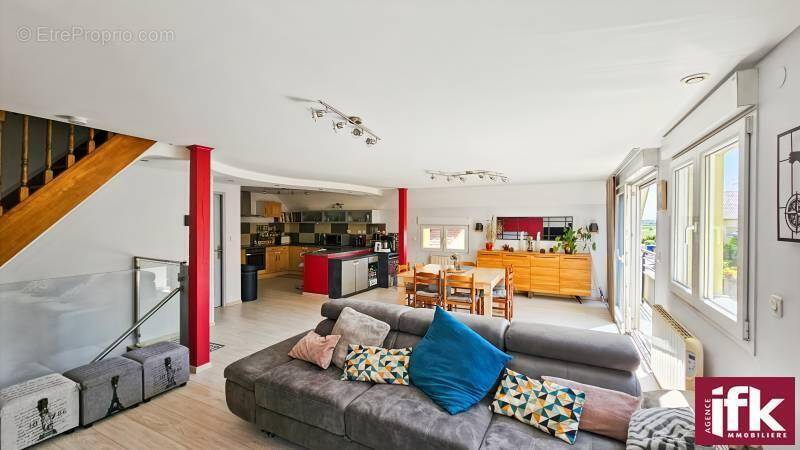 Appartement à ANDOLSHEIM