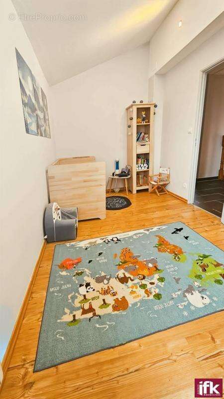 Appartement à ANDOLSHEIM