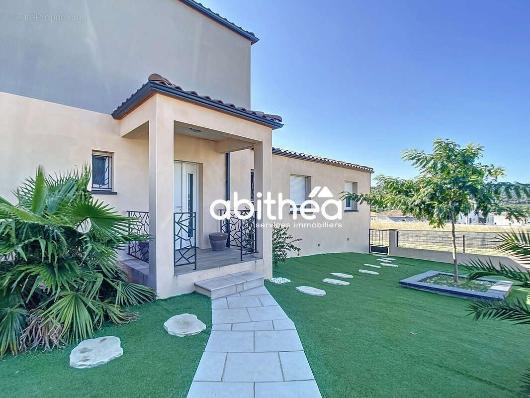 Maison à CESSENON-SUR-ORB