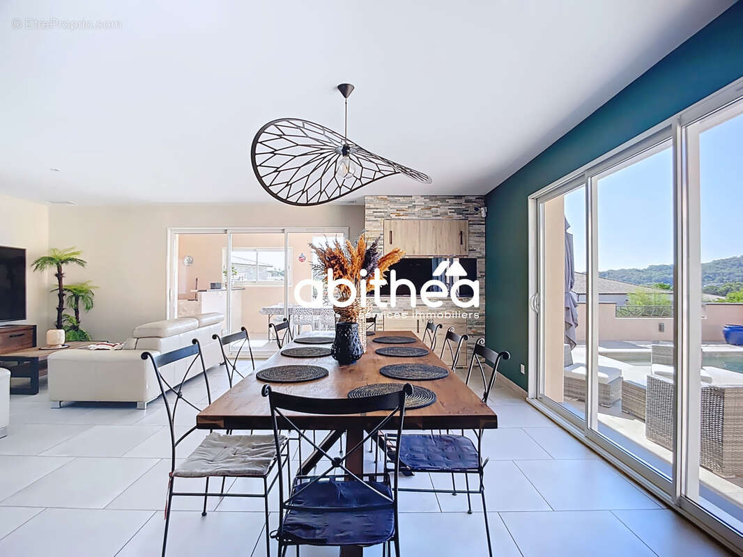 Maison à CESSENON-SUR-ORB