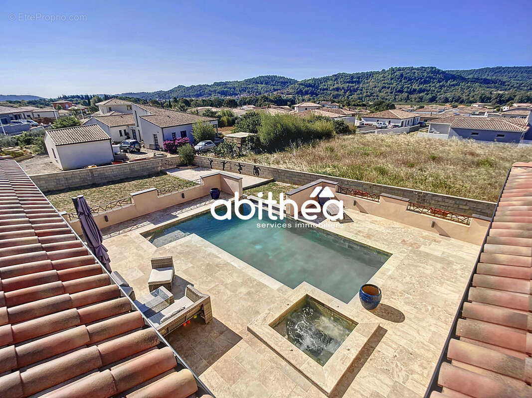 Maison à CESSENON-SUR-ORB