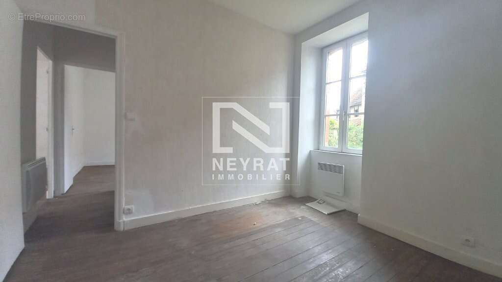 Maison à ARNAY-LE-DUC