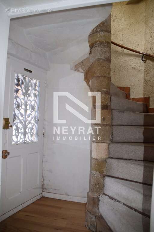 Maison à ARNAY-LE-DUC