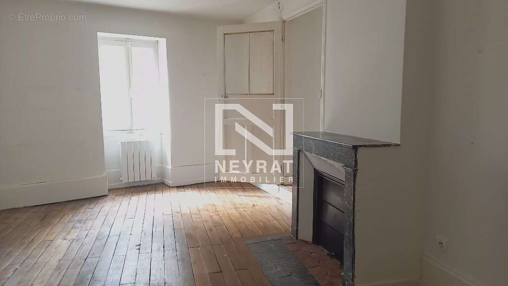 Maison à ARNAY-LE-DUC