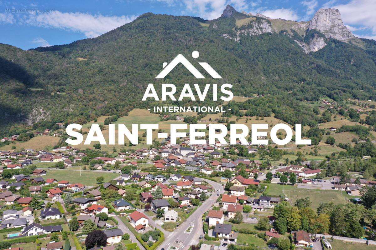 Maison à SAINT-FERREOL