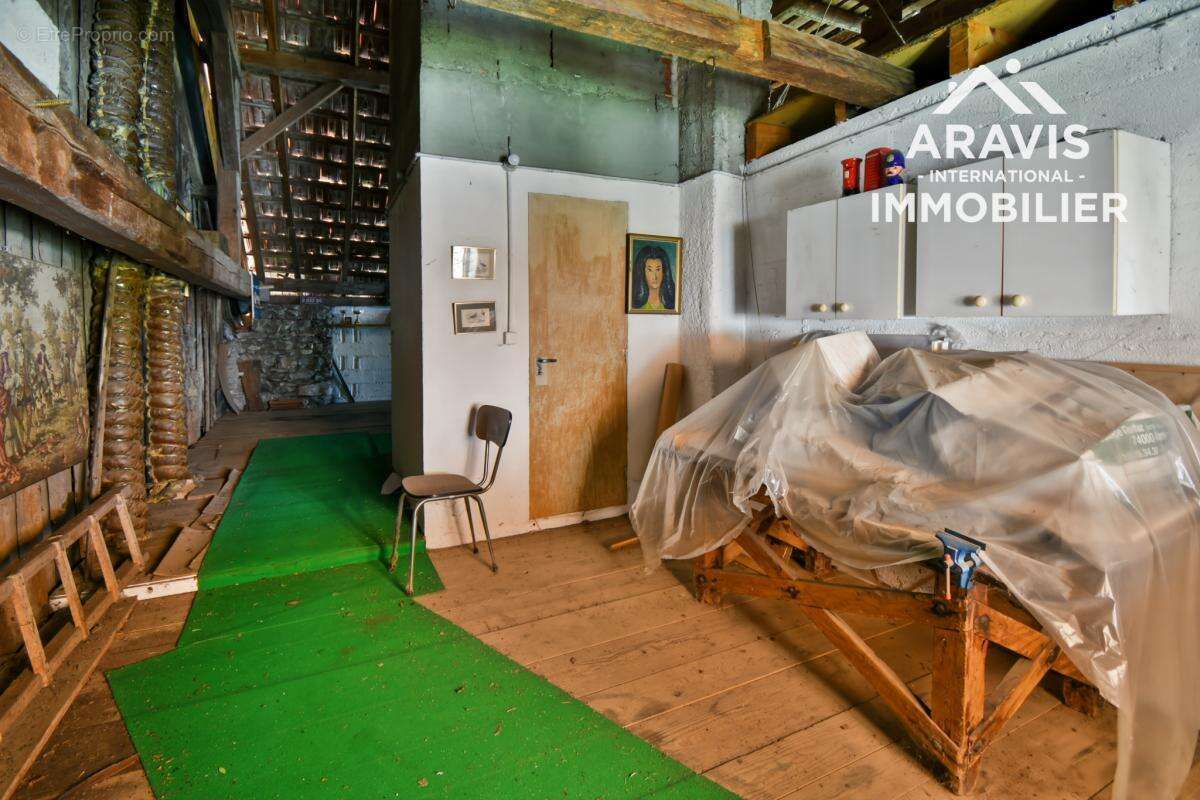 Maison à SAINT-FERREOL