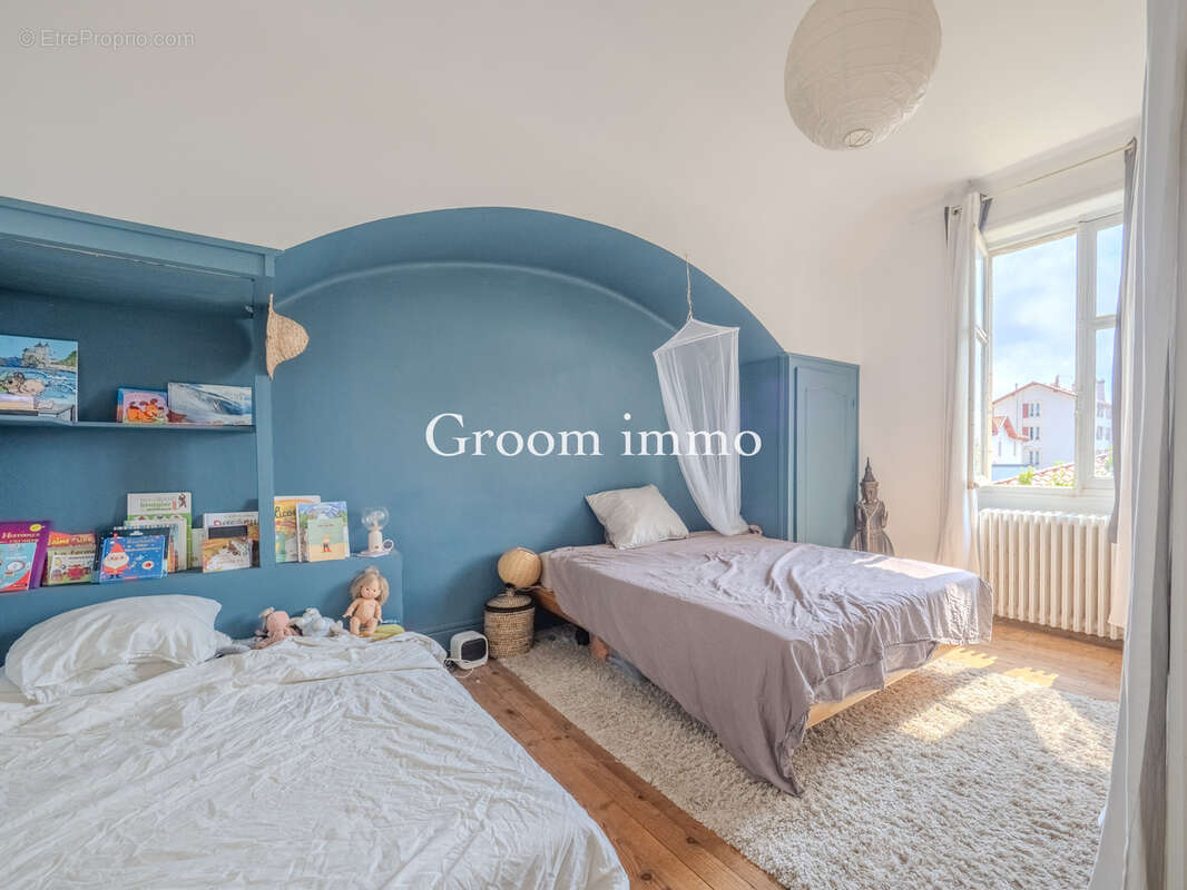 Appartement à BIARRITZ