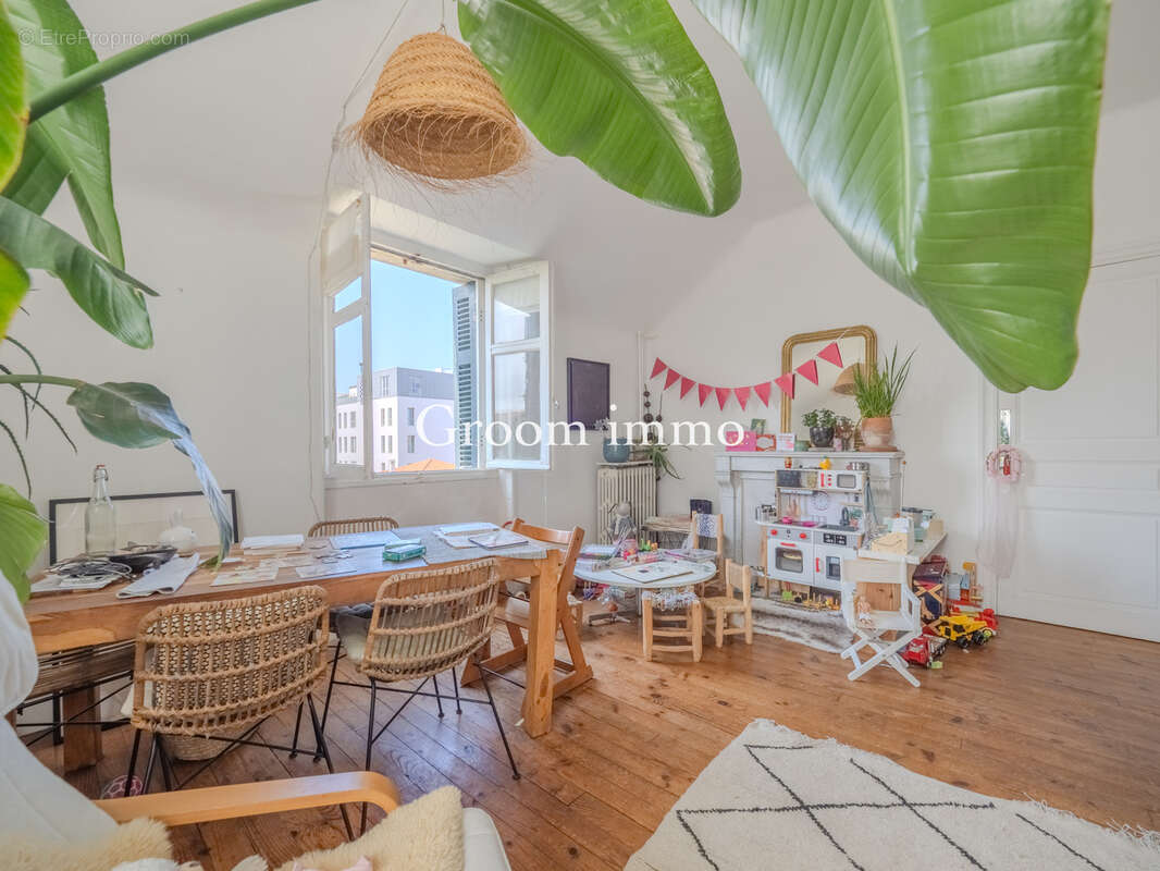 Appartement à BIARRITZ
