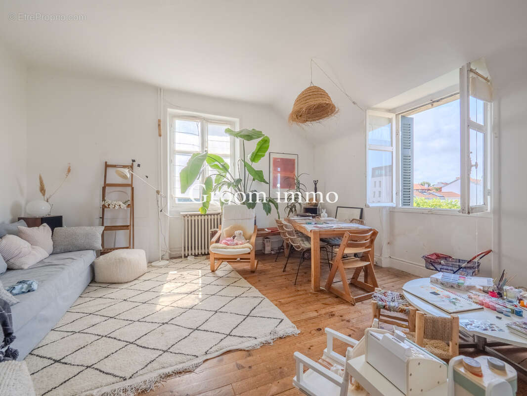Appartement à BIARRITZ