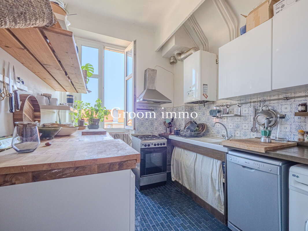 Appartement à BIARRITZ