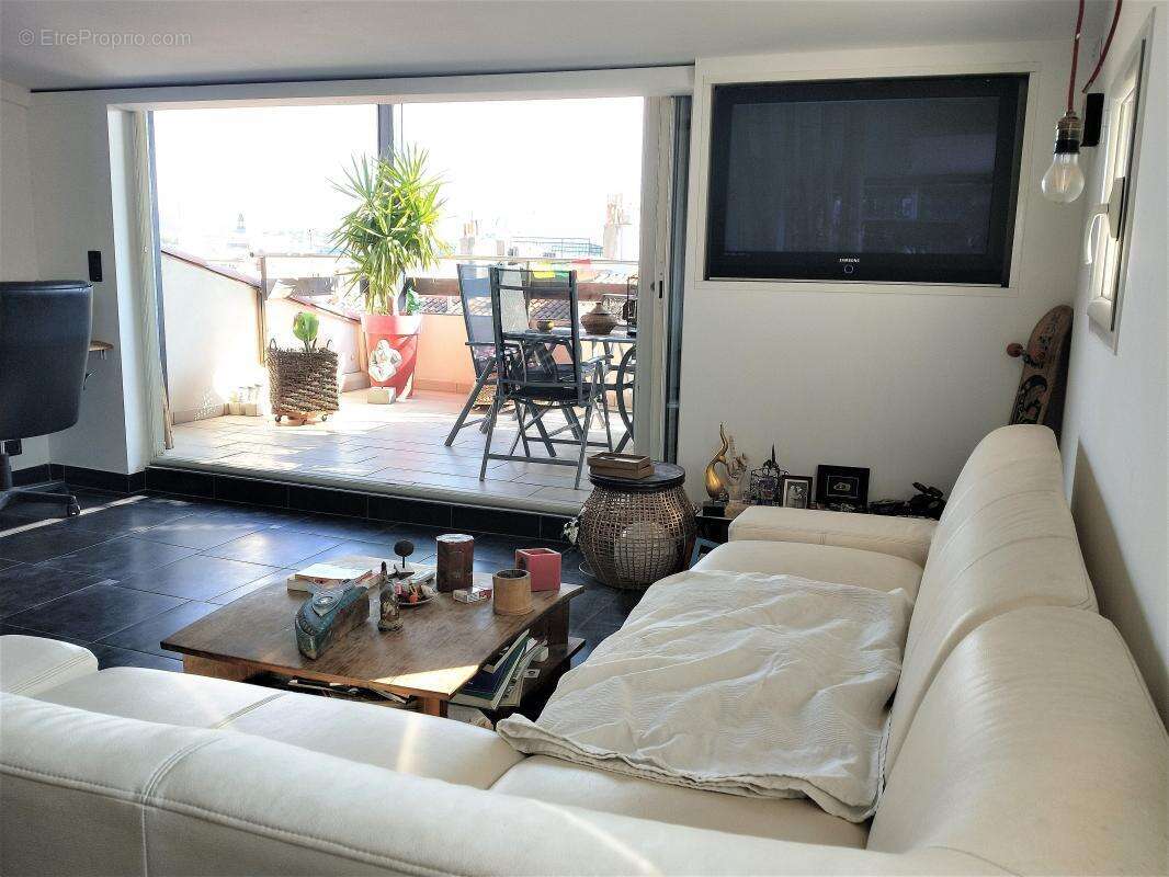 Appartement à TOULON