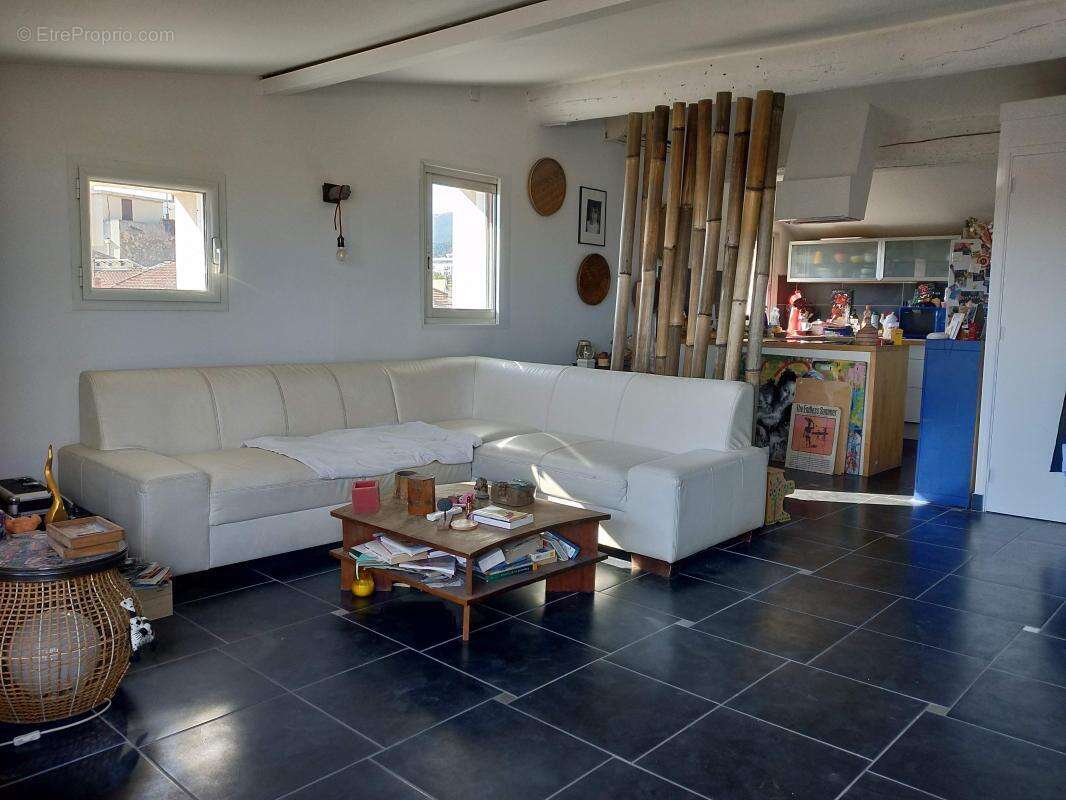 Appartement à TOULON