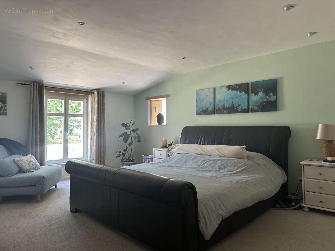 Maison à LONGEVILLE-SUR-MER