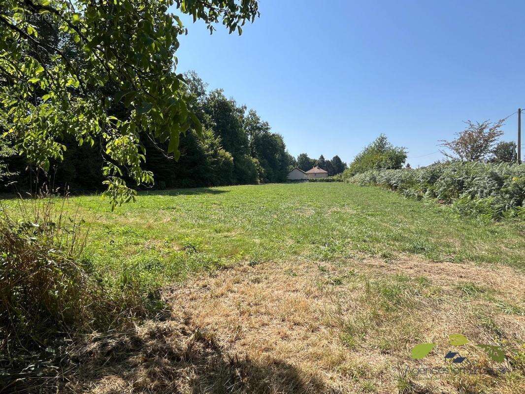 Terrain à EYBOULEUF