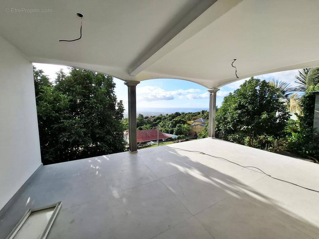 Appartement à SAINT-PAUL