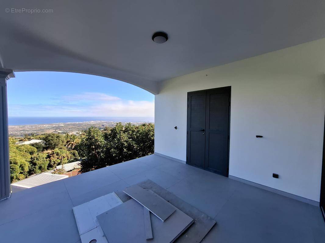 Appartement à SAINT-PAUL