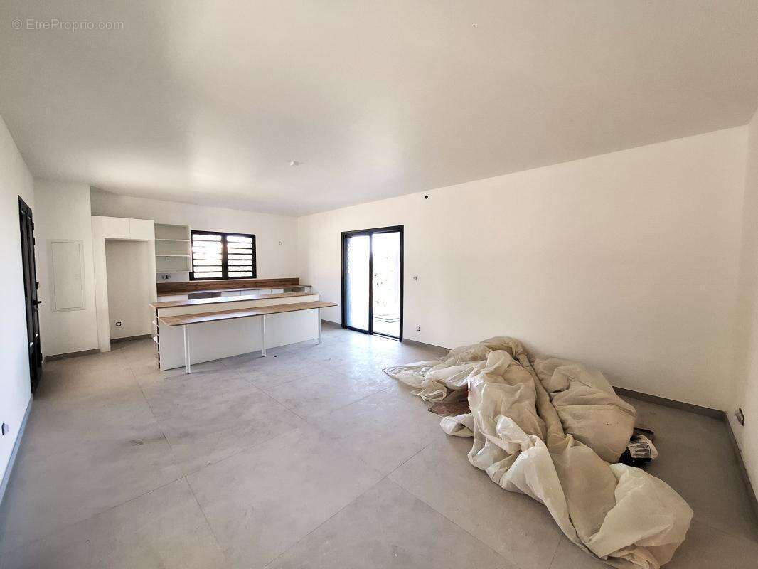 Appartement à SAINT-PAUL